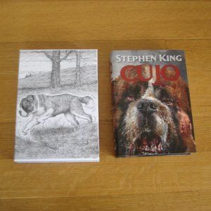 CUJO: STEPHEN KING 40th Anniversary Limited Edition #356 of 1000 PS Publishing